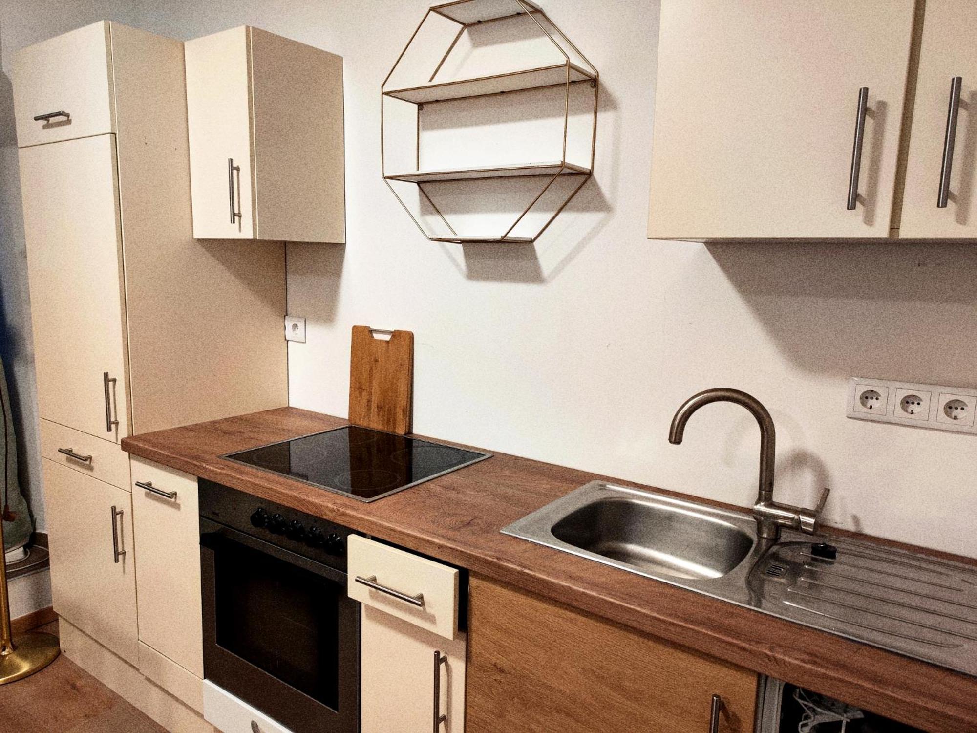 Cosy Family // Double Deck Apartamento *