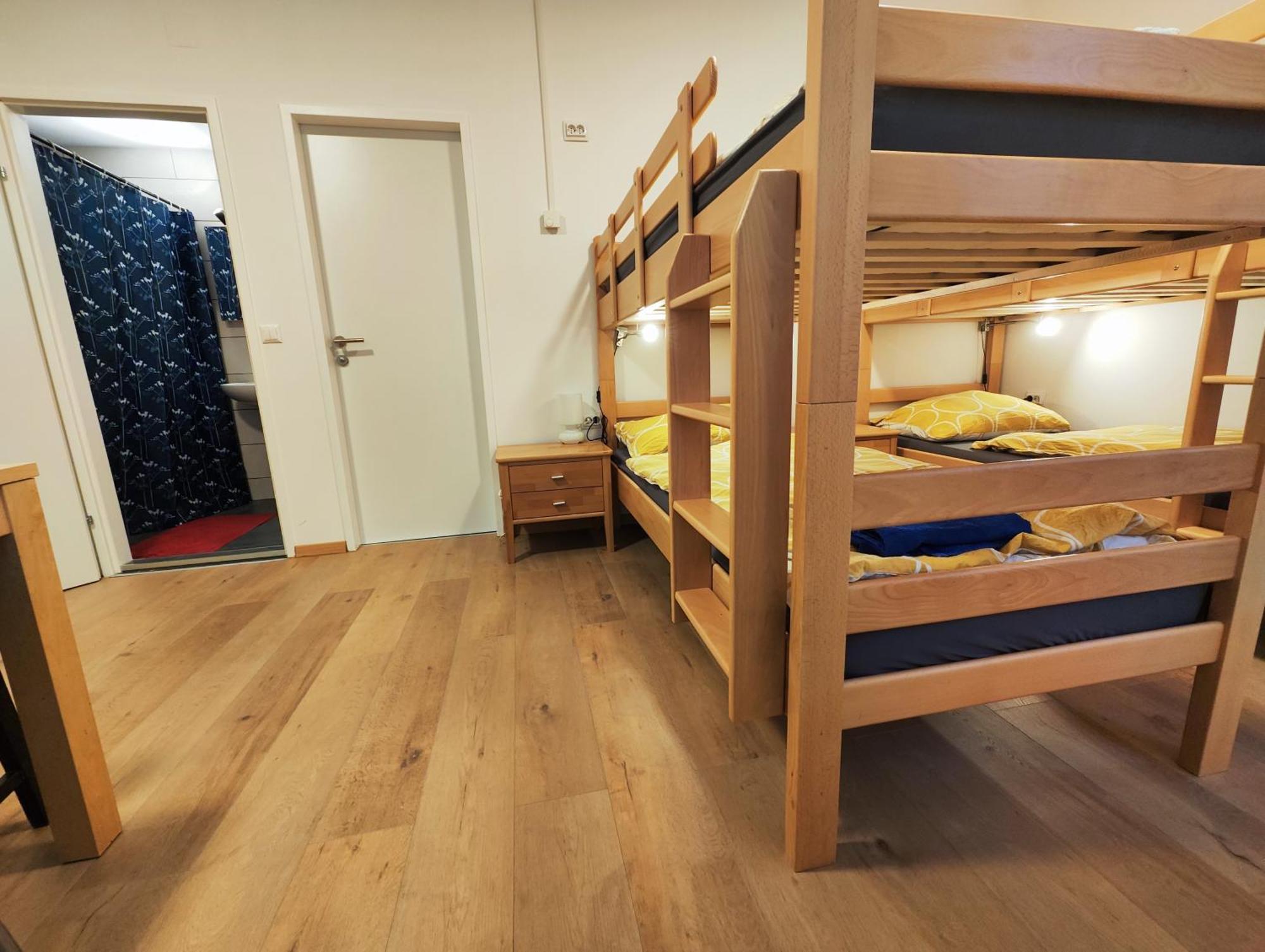 Apartment Cosy Family // Double Deck Wien
